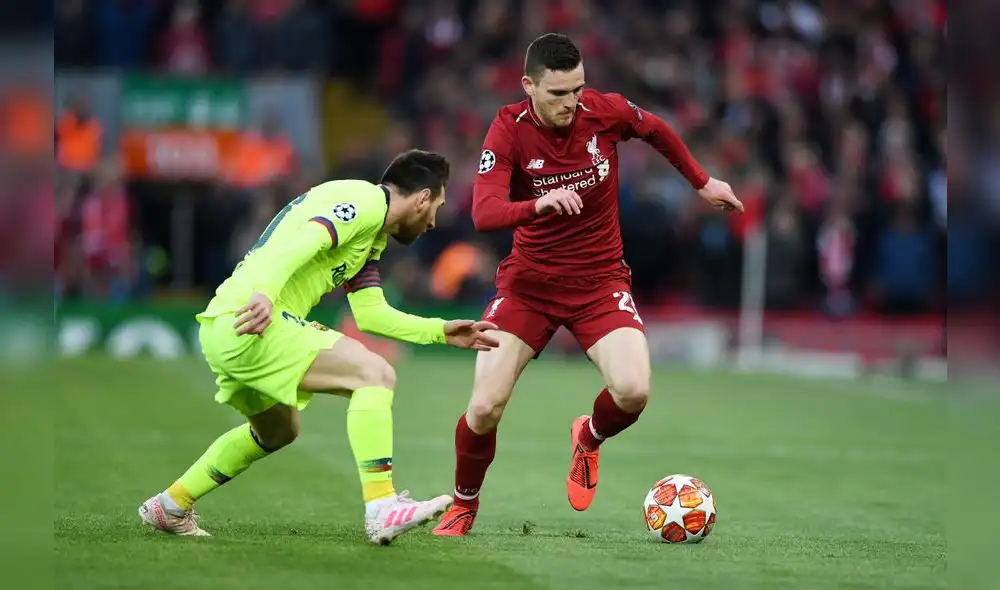 ¡Paliza histórica! Liverpool remontó la serie al Barcelona y clasificó a la final de la Champions League [RESUMEN]