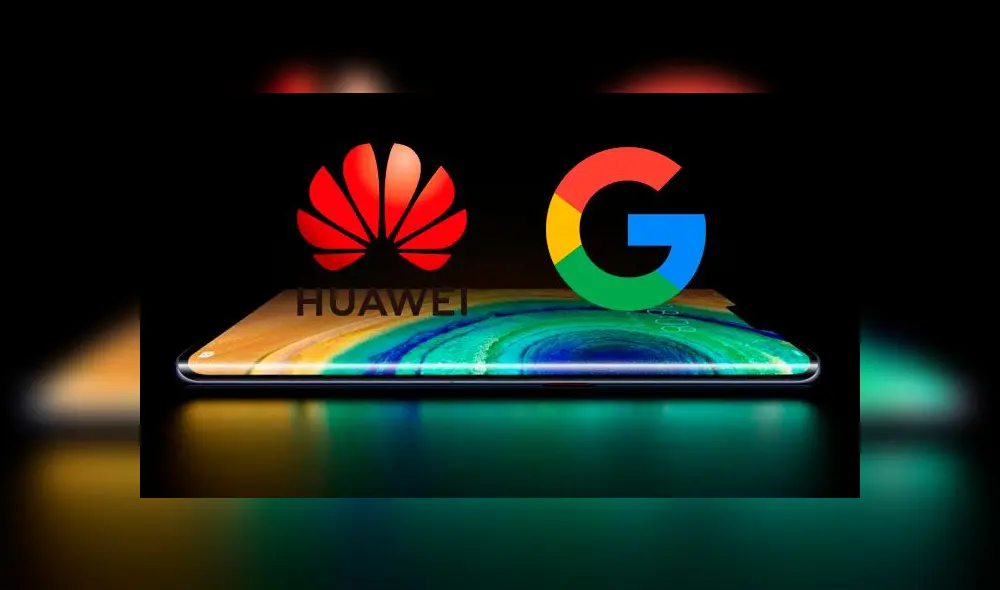 Huawei presentó sus nuevos smartphones Mate 30. Huawei presentó sus nuevos smartphones Mate 30.