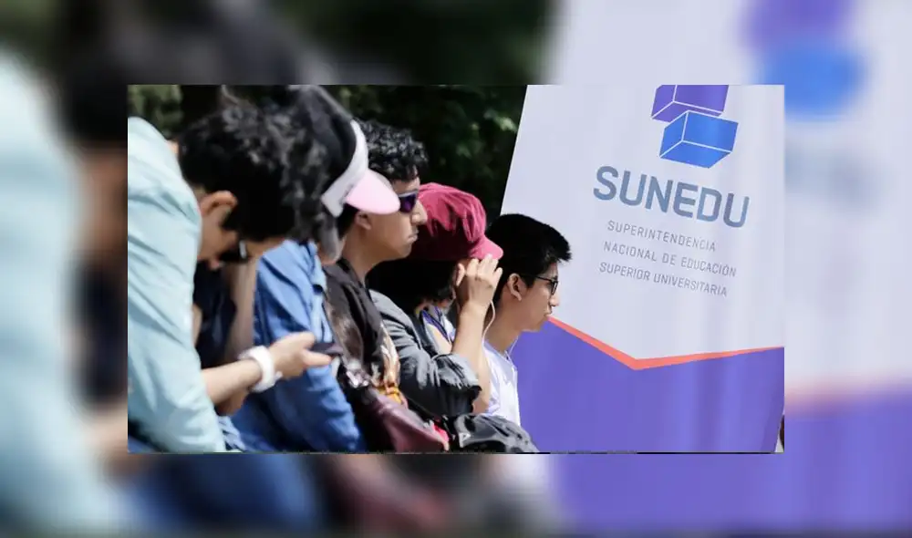 Sunedu ha recibido 252 denuncias durante inicio de clases virtuales Sunedu ha recibido 252 denuncias durante inicio de clases virtuales