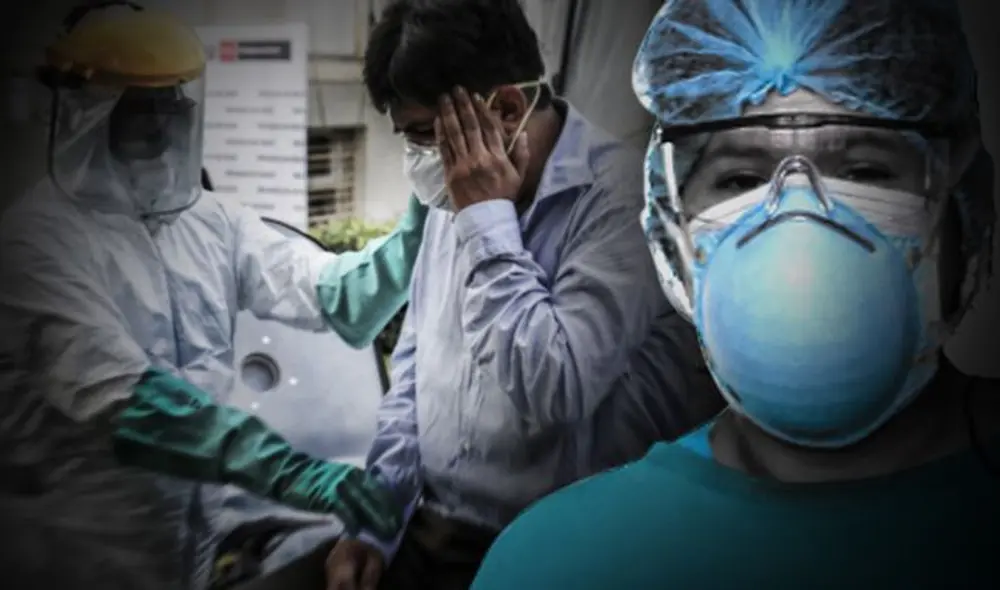 Coronavirus: 19 mil casos y 2 mil muertes del norte no figuran en la estadística nacional [INFORME]