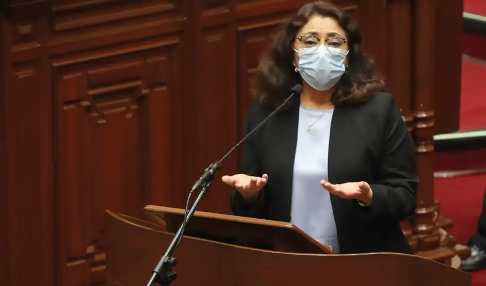 Ministra Bermúdez: Las medidas sanitarias se endurecerán si es necesario Ministra Bermúdez: Las medidas sanitarias se endurecerán si es necesario