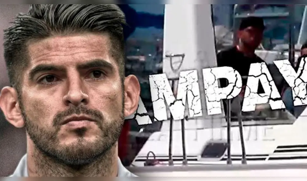 Esposa de Carlos Zambrano eliminó de sus redes sociales todas sus fotos con el futbolista tras infidelidad