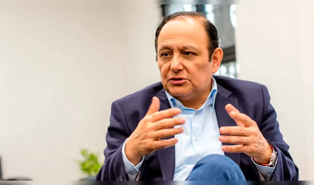 Defensor del Pueblo: “El rol del Congreso también es hacer política, eso significa llegar a acuerdos"