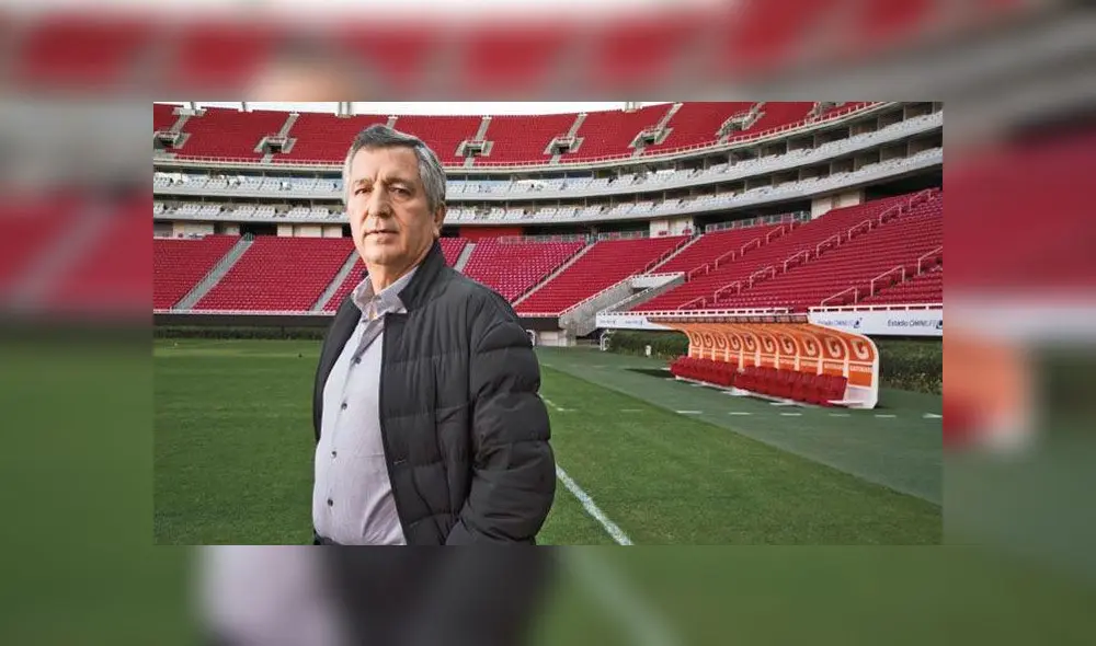 Jorge Vergara: radiografía del hombre que encaminó a las ‘Chivas’ de Guadalajara Jorge Vergara: radiografía del hombre que encaminó a las ‘Chivas’ de Guadalajara