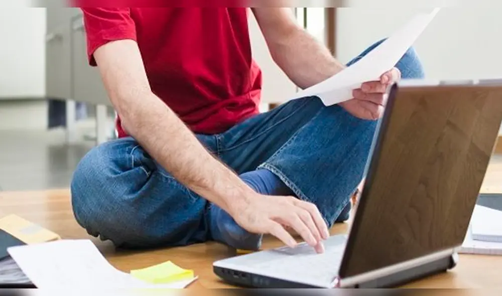 Coronavirus: Ejecutivo dispondría hoy trabajo remoto a nivel nacional