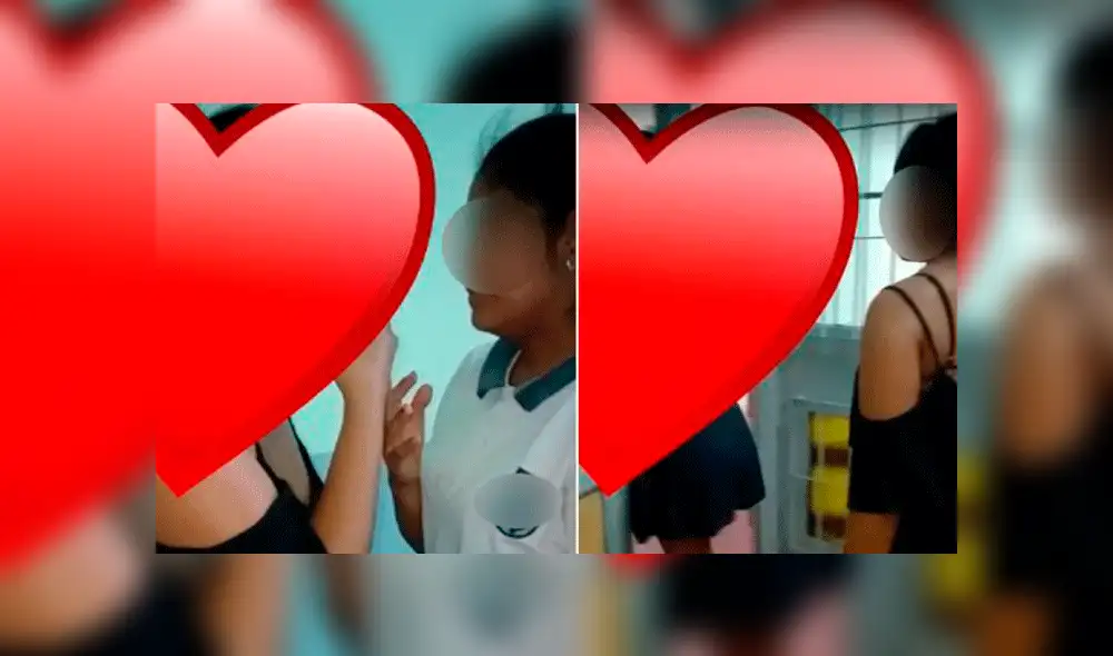 “Con mi marido no te metas”: mujer golpea a alumna de 14 años