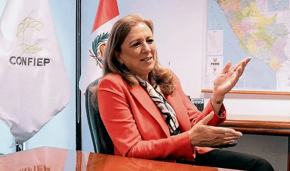 Confiep: Los proyectos del Congreso no escuchan argumentos técnicos