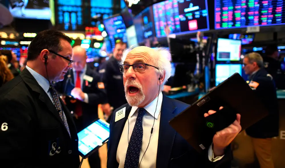 Foto: AFP. Foto: AFP.