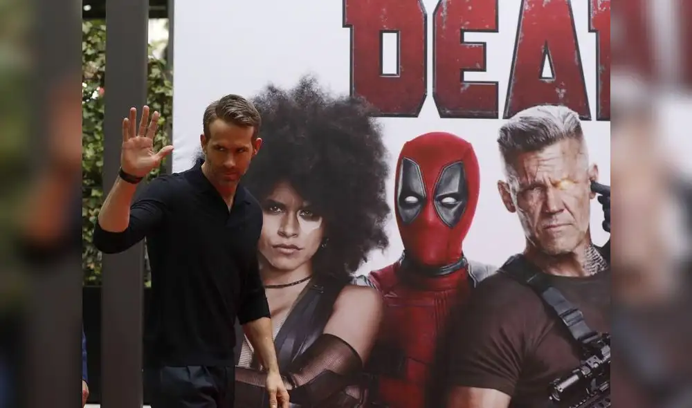 Deadpool 2 desplaza a Avengers: Infinity War en la taquilla estadounidense