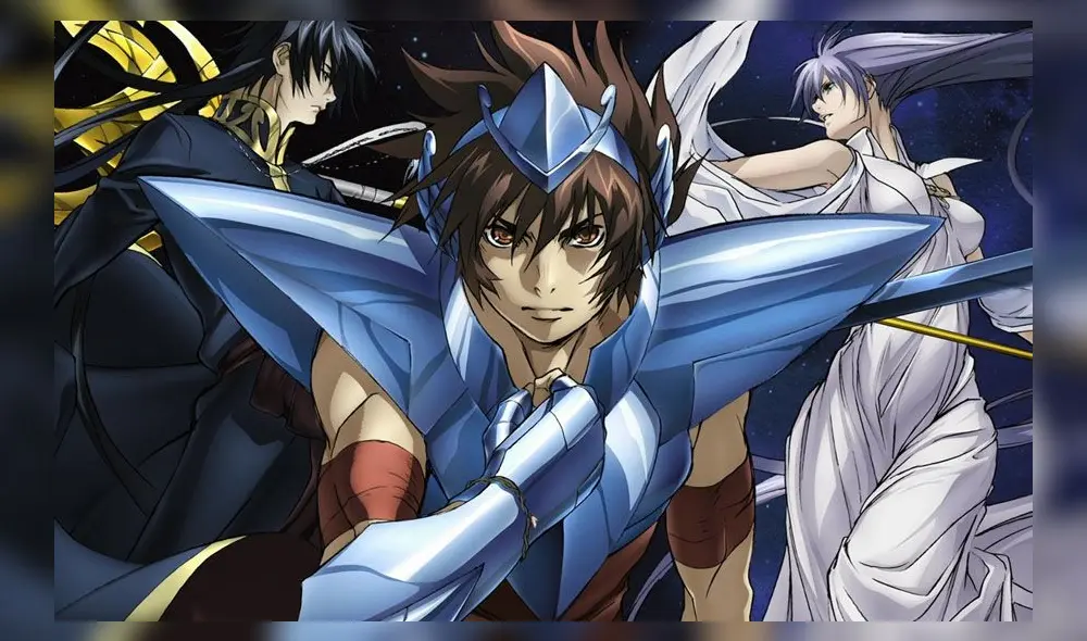 Miles de fanáticos de Saint Seiya esperan que se realice una nueva temporada.