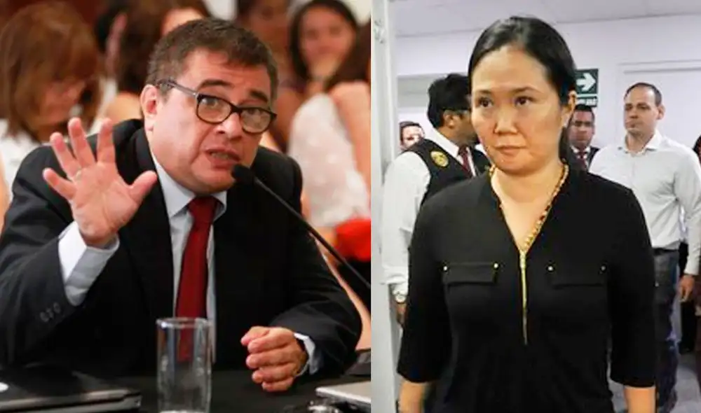 Caso Fuerza Popular: citan a Adolfo Castillo a declarar este jueves