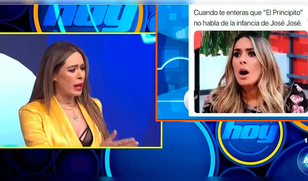 Galilea Montijo sorprende con reacción tras polémico error sobre "Roma" [VIDEO]