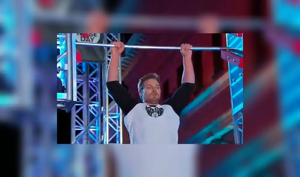 Arrow: protagonista participó en 'Ninja Warrior’ y demostró que puede ser un superhéroe de verdad [VIDEO]
