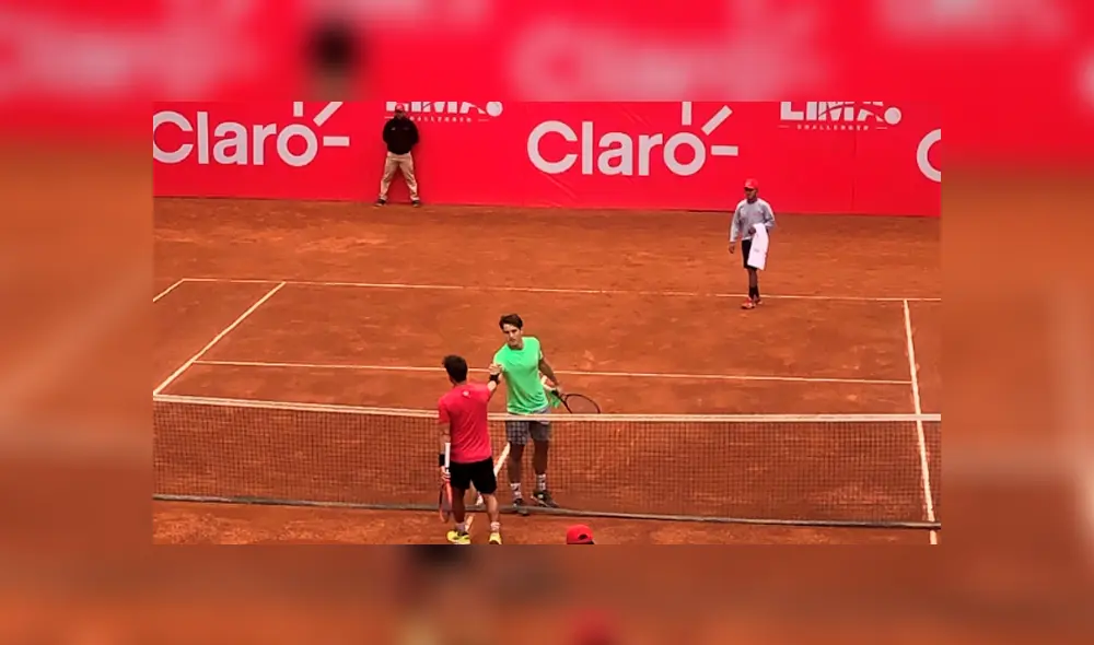 El torneo no ha sido nada favorable para los jugadores peruanos. Créditos: Líbero