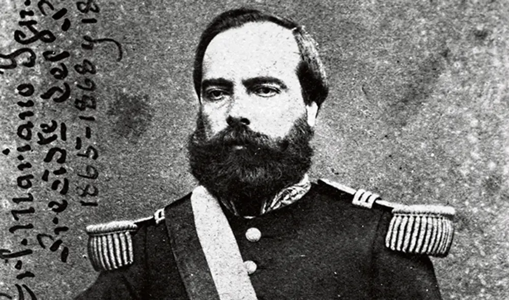 Mariano Ignacio Prado