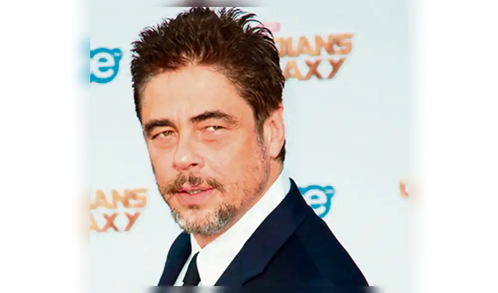 Benicio del Toro villano en Dora la exploradora