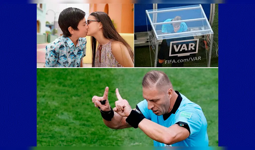 Todos los memes que dejó el beso entre Pedrito y Lily [VIDEO]