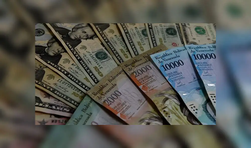Venezuela dolar Venezuela dolar