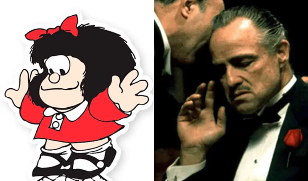 Se crea Mafalda y se estrena El Padrino, parte de las efemérides de hoy.