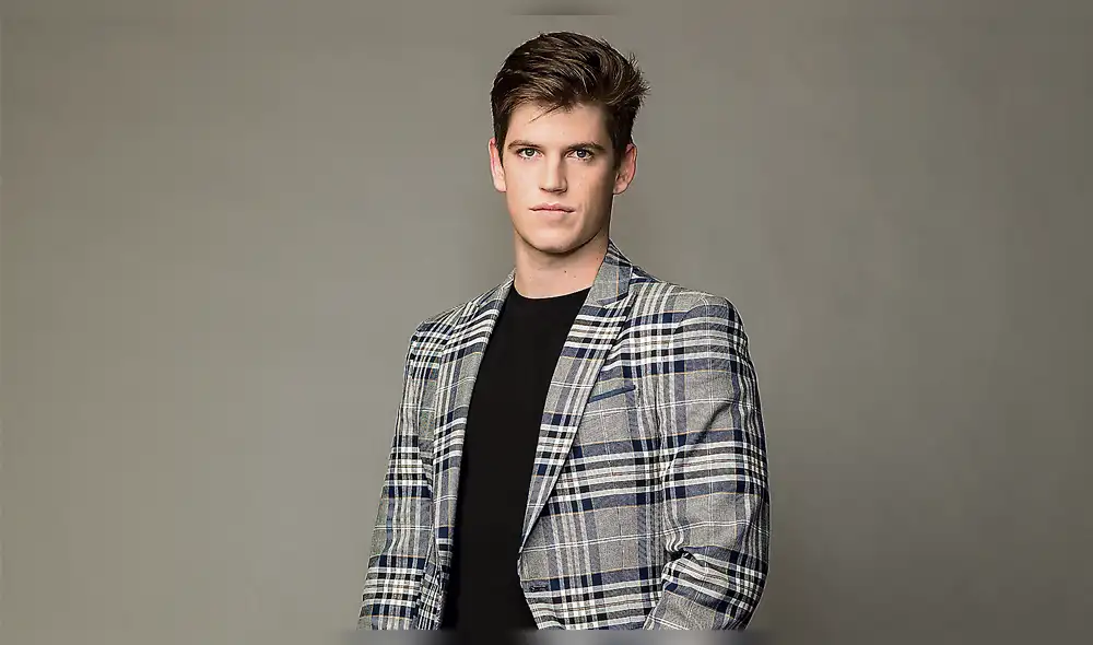 Miguel Bernardeau “‘Élite’ es una serie universal” 