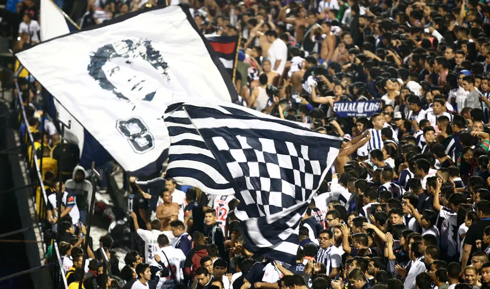 Comando Sur preparó un emotivo video para resaltar la grandeza de Alianza Lima. | Foto: GLR Comando Sur preparó un emotivo video para resaltar la grandeza de Alianza Lima. | Foto: GLR