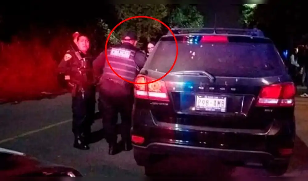 Ernestina Sodi atropella a joven repartidor Ernestina Sodi atropella a joven repartidor