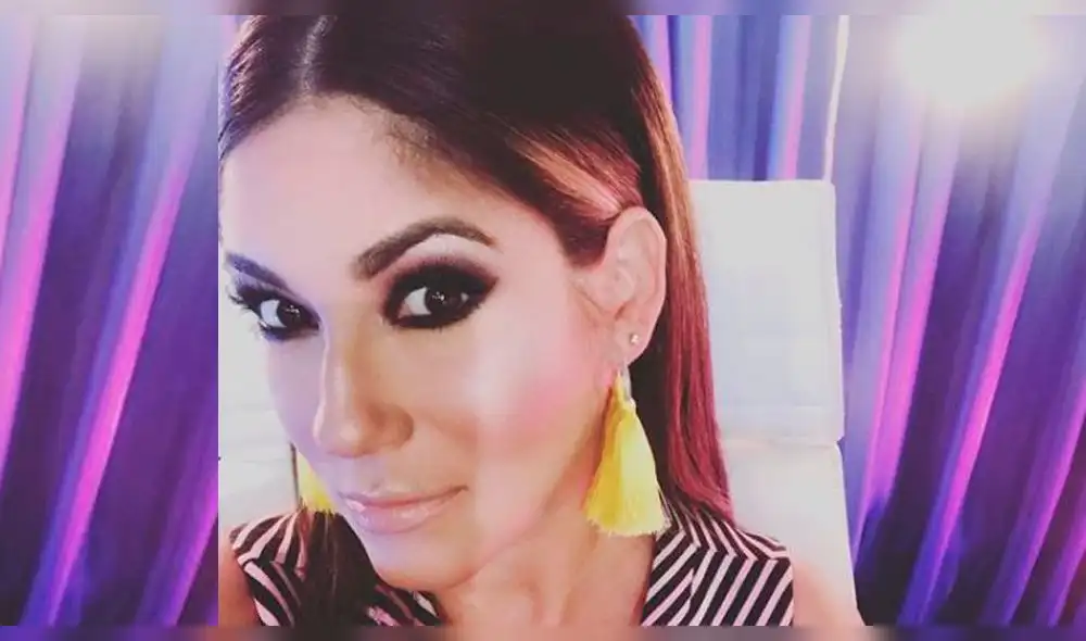 Tilsa Lozano mandó un duro mensaje a las mujeres peruanas [FOTO]