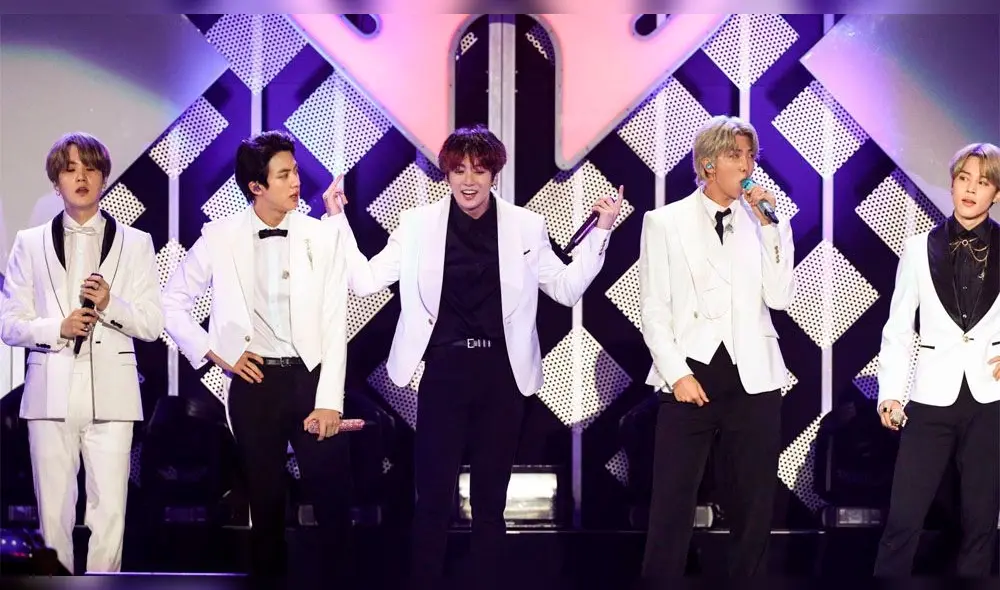 BTS comeback calendar