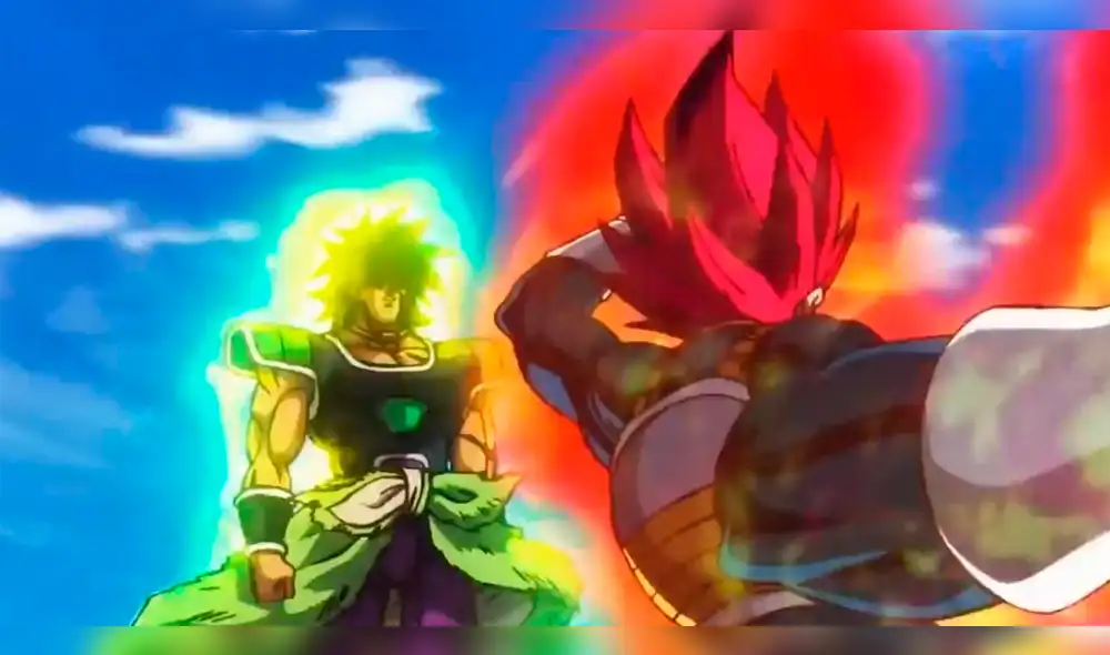 Dragon Ball Super Broly: filtran imágenes de la increíble fusión de Goku y Vegeta tras función en Japón
