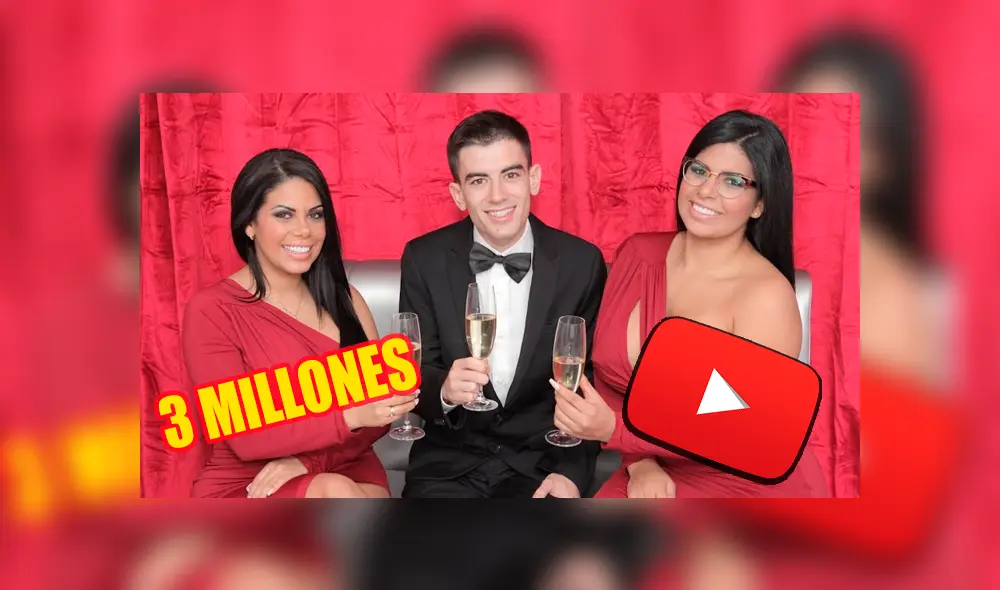 Vía YouTube: El famoso Jordi ENP celebra a su estilo su llegada a los 3 millones de suscriptores [VIDEO]