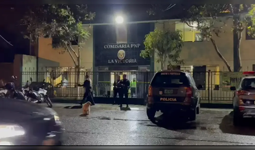 PNP investiga caso de violación a menor en la Victoria. Foto: La República. PNP investiga caso de violación a menor en la Victoria. Foto: La República.