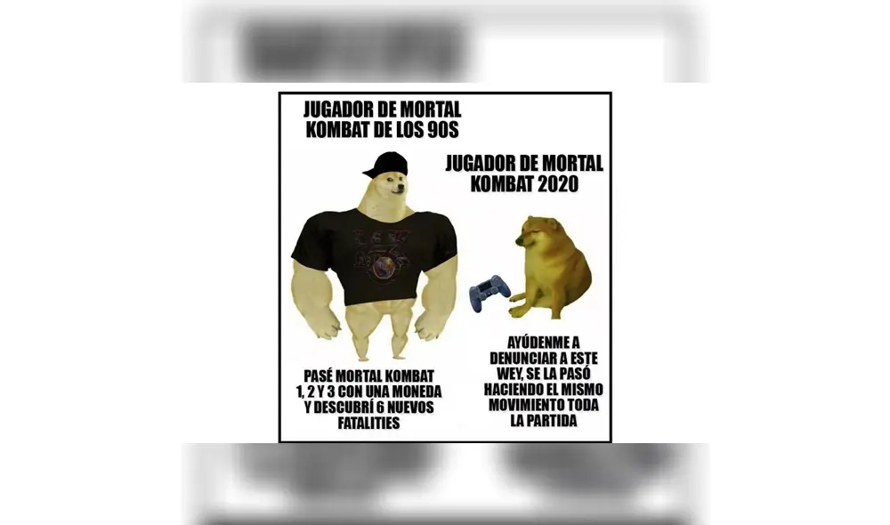 Desliza para ver los memes que se viralizaron en Facebook. Foto: Captura.