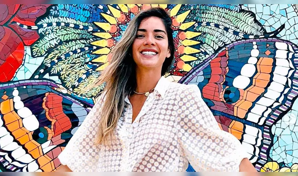 Korina Rivadeneira  Foto: Instagram