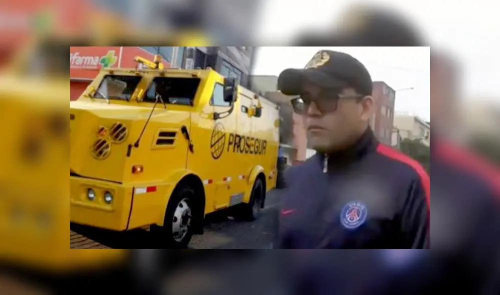 Saavedra Pari figuraba como “prófugo de la justicia” e inculpado por el delito de “hurto agravado".