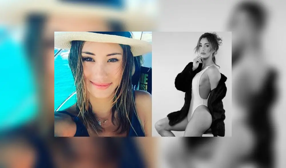 Fiorella Chirichigno presentó a su bella hermana menor en Instagram | FOTO