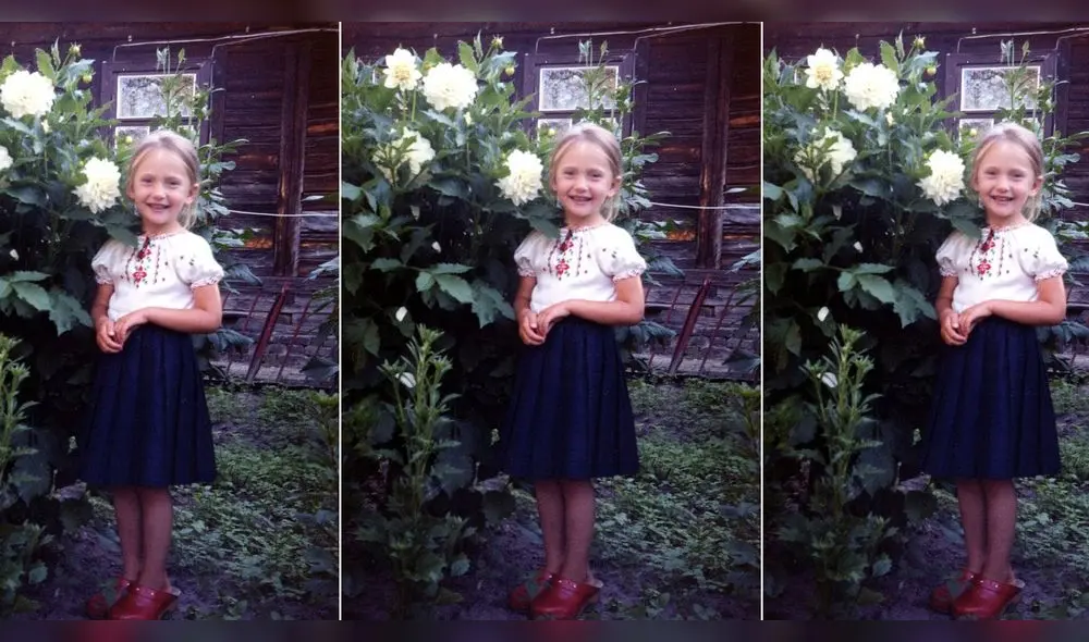 La niña de Chernobyl: historia de la única bebé nacida en la zona de exclusión tras la tragedia