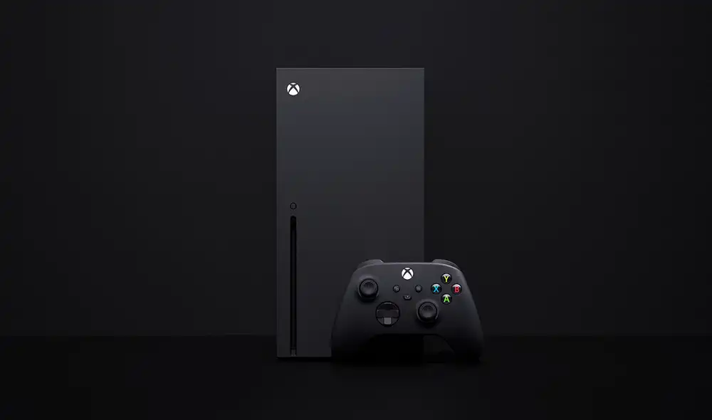 Así lucirá la próxima Xbox Series X. | Foto: Microsoft