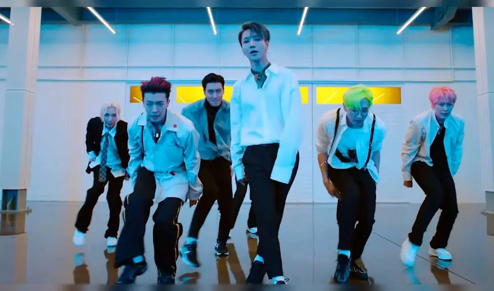 Super Junior - Super Clap YouTube