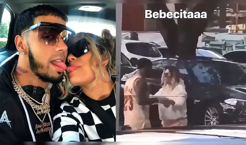¿Anuel AA atacó a Karol G? Controversial video indigna a seguidores