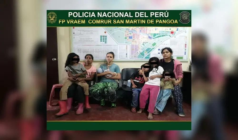 Así fue el rescate de Patricia, la joven española captada por una secta religiosa