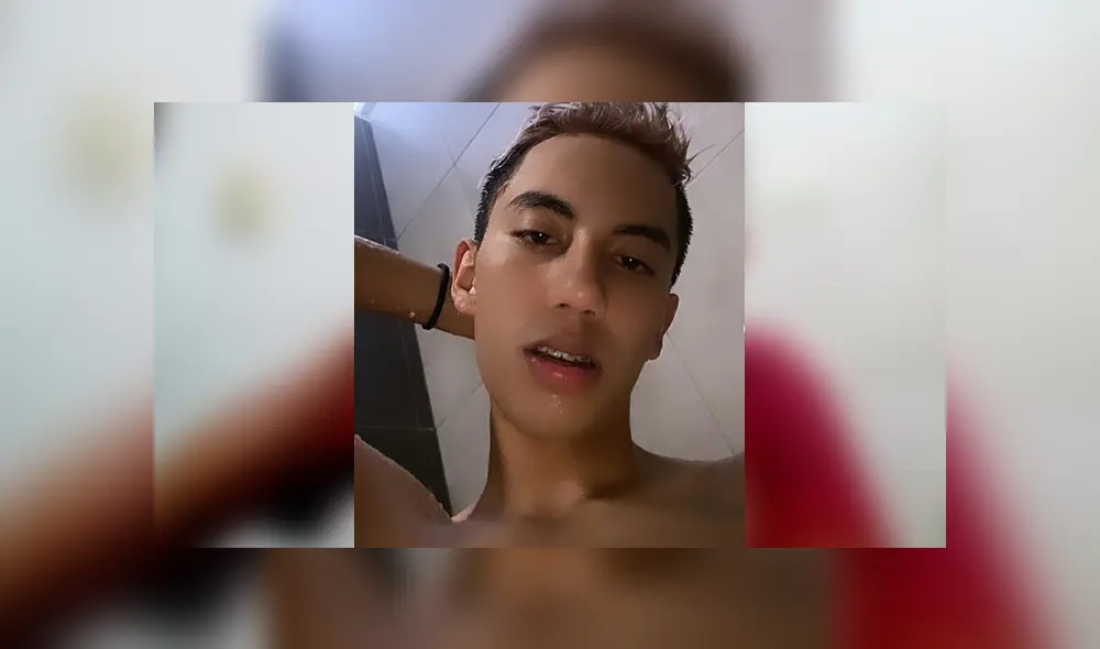 Desliza para ver el radical cambio que sufrió este niño que se volvió 'famoso' en YouTube. Foto: Captura.