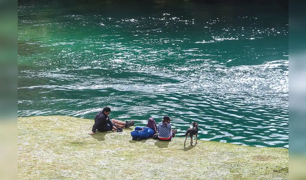 Vilca: El edén a un paso de Lima [FOTOS]