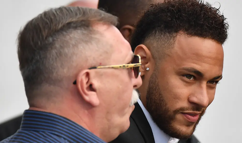 Policía brasileña se abstuvo de acusar a Neymar de violación por el caso Najila Mendes de Souza. | Foto: AFP Policía brasileña se abstuvo de acusar a Neymar de violación por el caso Najila Mendes de Souza. | Foto: AFP