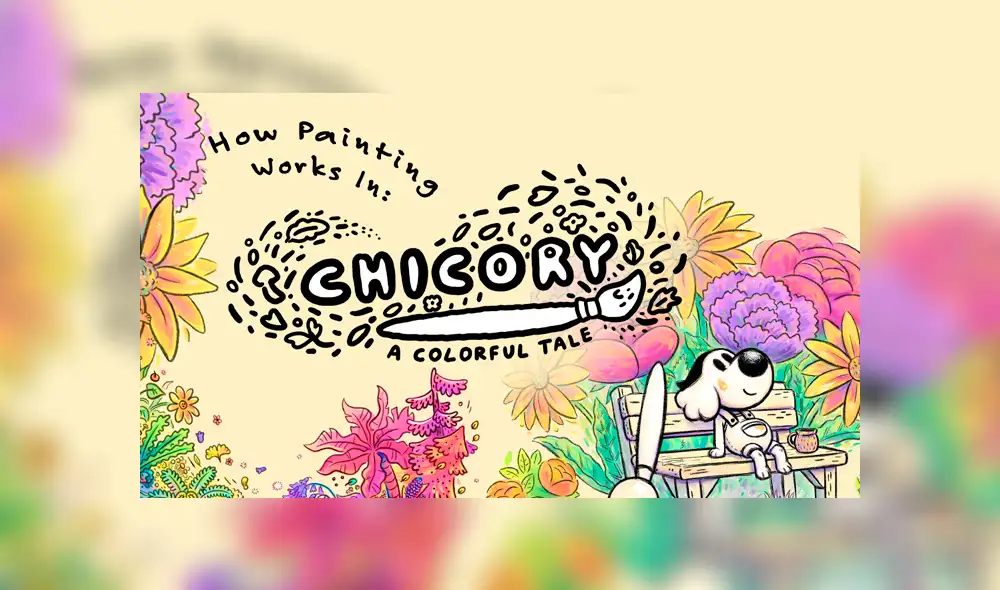 La demo de Chicory ya está habilitada en Steam. La demo de Chicory ya está habilitada en Steam.