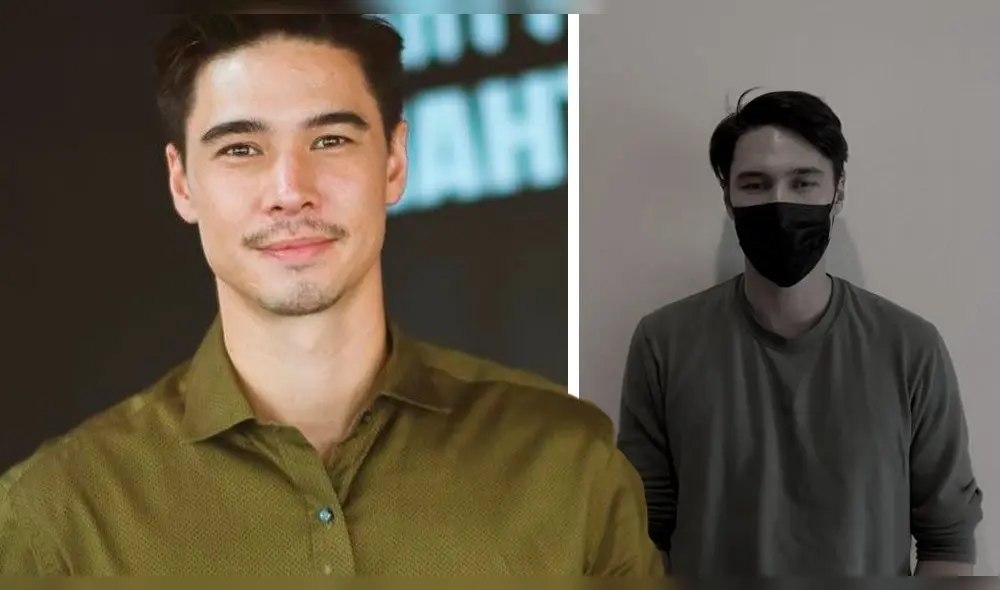 El actor tailandés Matthew Dean Chanthavanij publicó un emotivo video anunciando que esta infectado por el COVID-19. El actor tailandés Matthew Dean Chanthavanij publicó un emotivo video anunciando que esta infectado por el COVID-19.