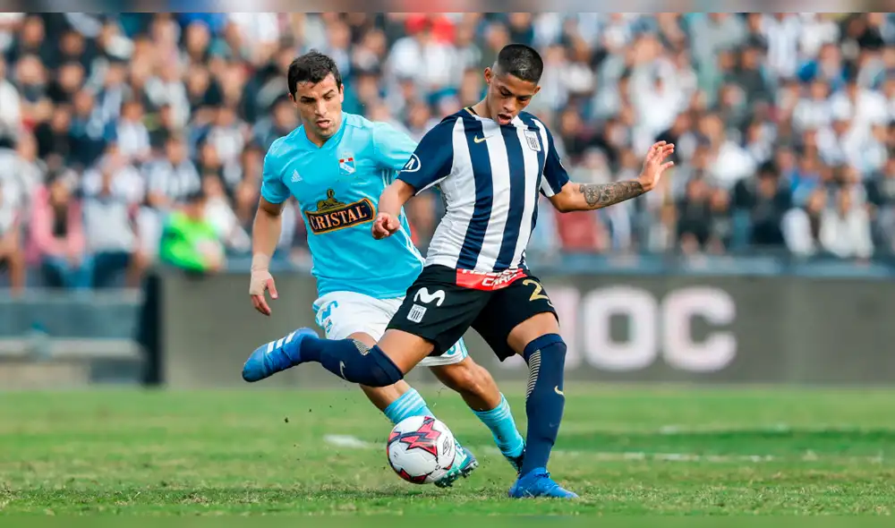 Alianza Lima vs Sporting Cristal: resumen, goles y jugadas [VIDEO]