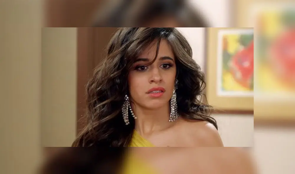 Cabello aseguró que el peligroso virus era "aterrador" y se encontraba pensando en todo el mundo tomando una profunda respiración.