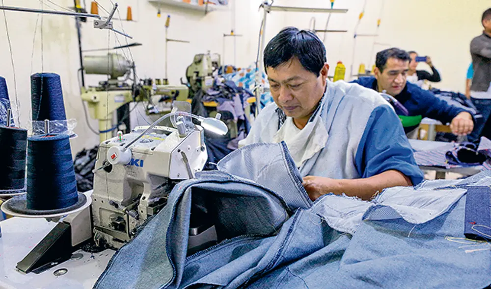 Negocios se reactivan. FAE-Mype estima llegar a otro millón más de emprendedores de las micro y pequeñas empresas.