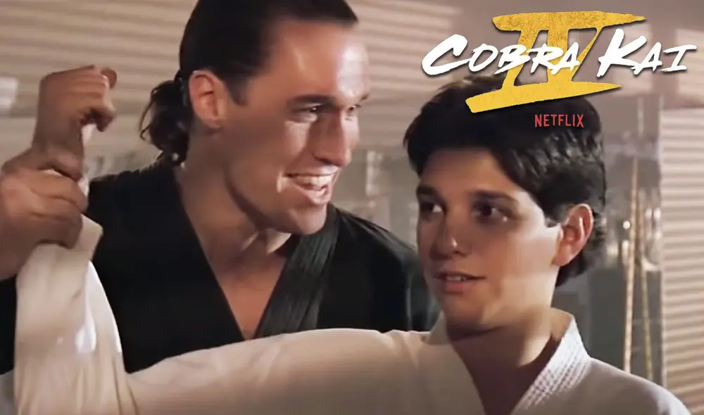 Terry Silver regresará para atormentar a Daniel LaRusso. Foto: Columbia Pictures