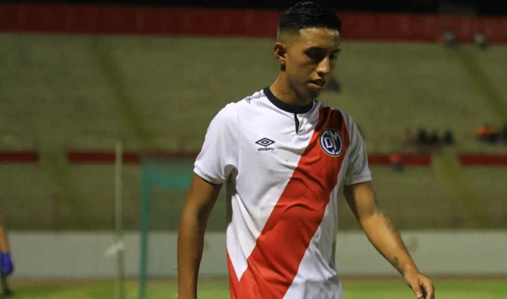 Rodrigo Vilca es actual jugador de Deportivo Municipal. (Créditos: Jaime Mendoza/GLR) Rodrigo Vilca es actual jugador de Deportivo Municipal. (Créditos: Jaime Mendoza/GLR)